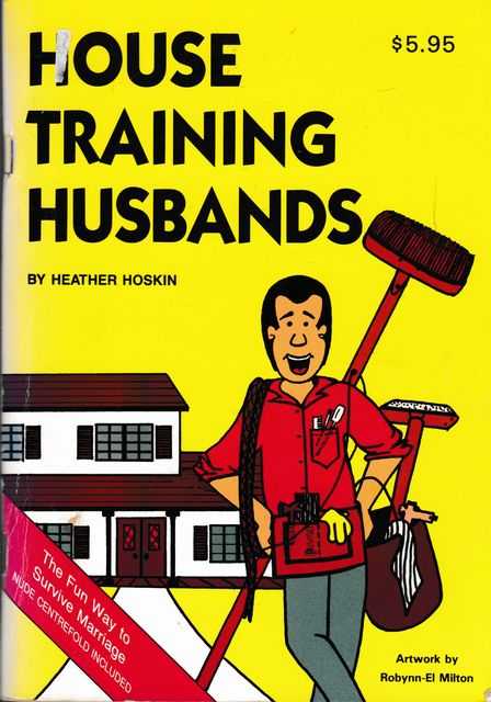 Image for House Training Husbands