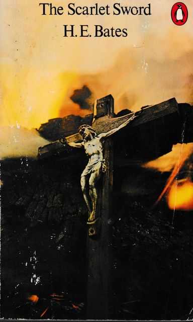 Image for The Scarlet Sword