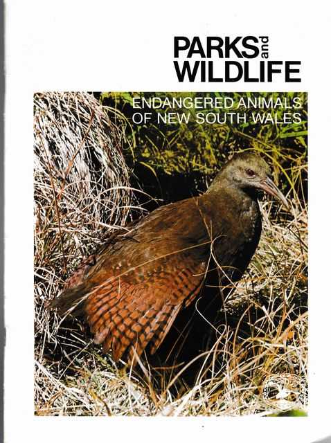 Image for Endangered Animals of New South Wales