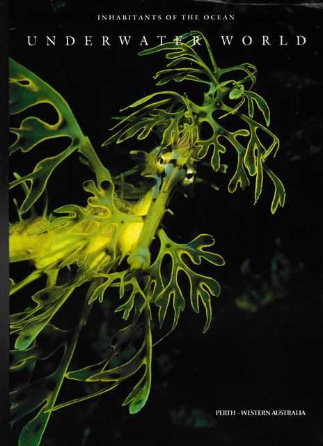 Image for Inhabitants of the Ocean: Underwater World, Perth, Western Australia