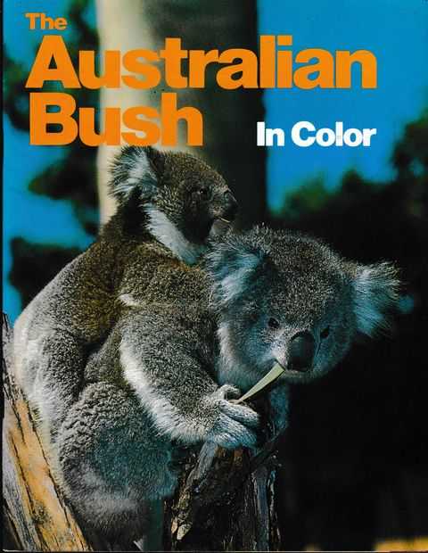 Image for The Australian Bush in Colour