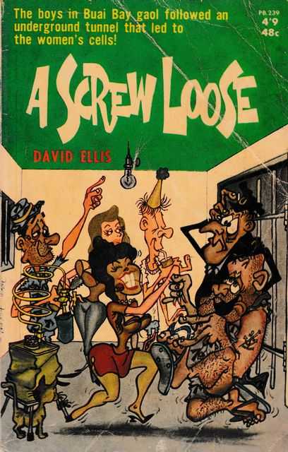 Image for A Screw Loose