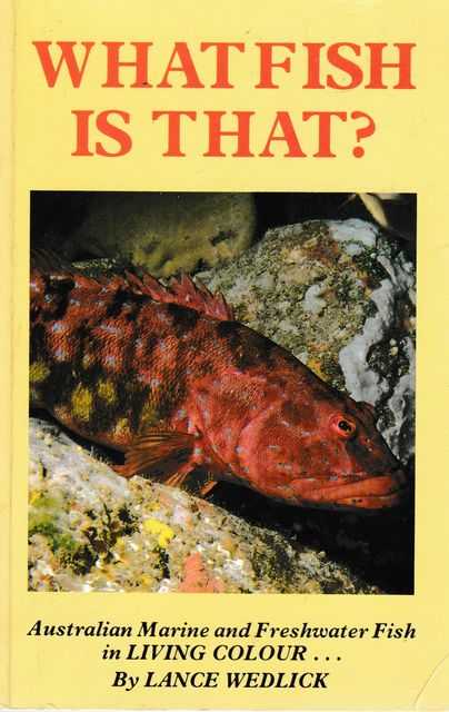 Image for What Fish is That? Australian Marine an Freshwater Fish