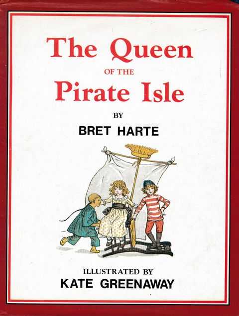 Image for The Queen of Pirate Isle