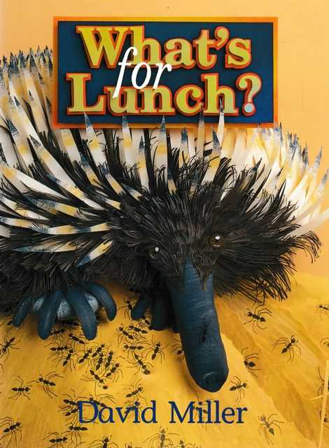Image for What's For Lunch?