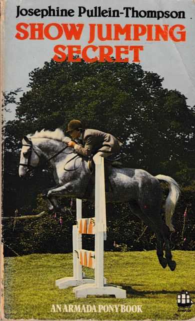 Show Jumping Secret Image for Show Jumping Secret