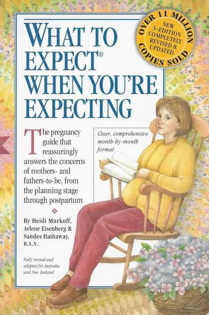 Image for What to Expect When You're Expecting