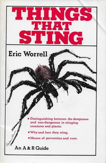 Things That Sting Image for Things That Sting