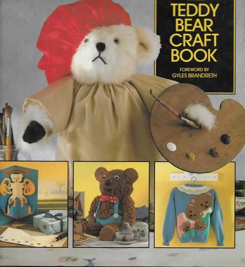 Image for The Teddy Bear Craft Book