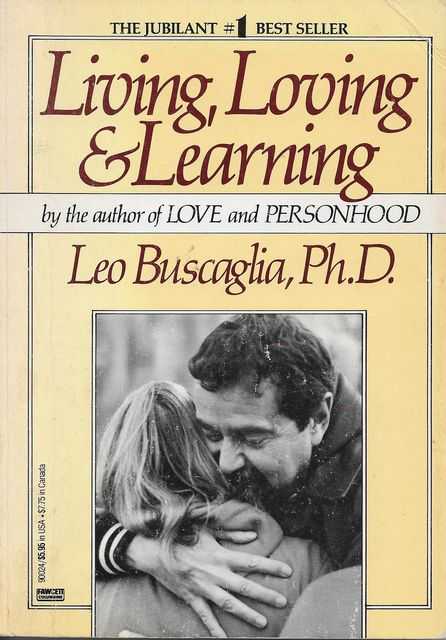 Image for Living, Loving & Learning