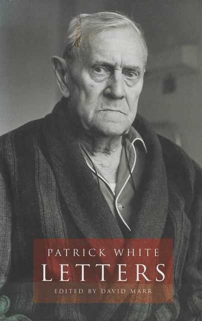 Image for Patrick White Letters