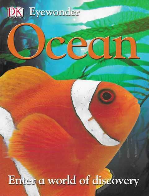 Image for Eyewonder: Ocean: Enter A World of Discovery
