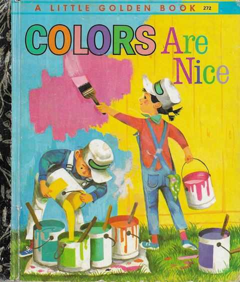 Image for Colours Are Nice