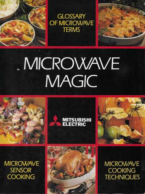 Image for Microwave Magic