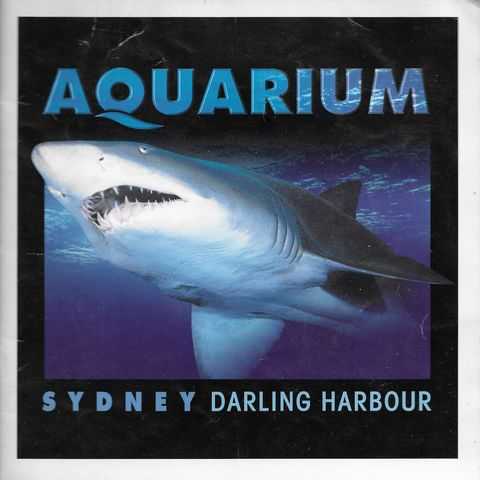 Image for Aquarium - Sydney Darling Harbour