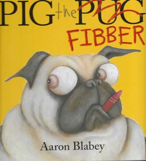 Image for Pig the Fibber
