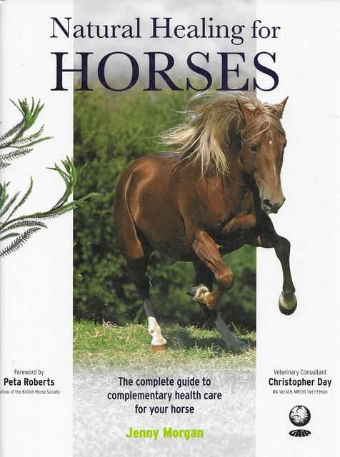 Image for Natural Healing for Horses