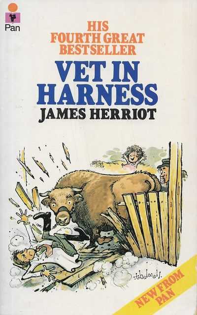 Image for Vet In Harness