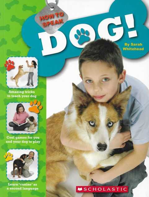 Image for How To Speak Dog