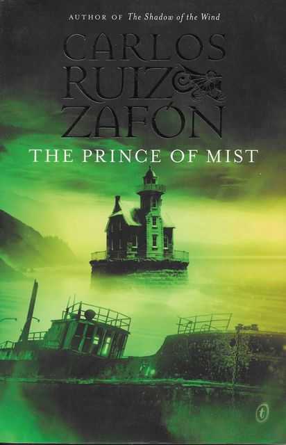 Image for The Prince of Mist