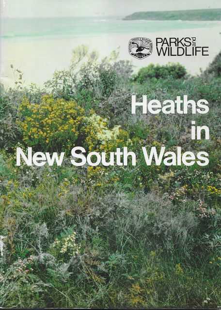 Image for Heaths in New South Wales