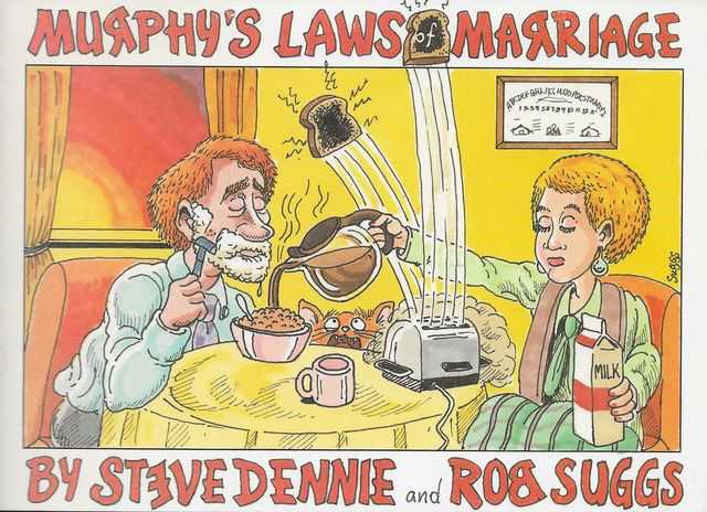Image for Murphy's Laws of Marriage