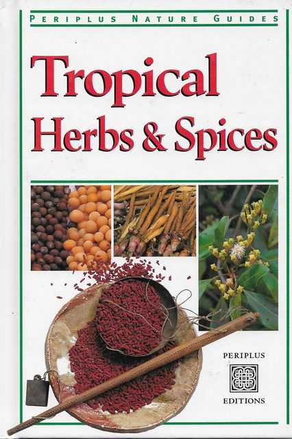 Image for Tropical Herbs & Spices