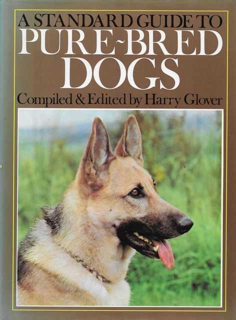 A Standard Guide to Pure-Bred Dogs Image for A Standard Guide to Pure-Bred Dogs