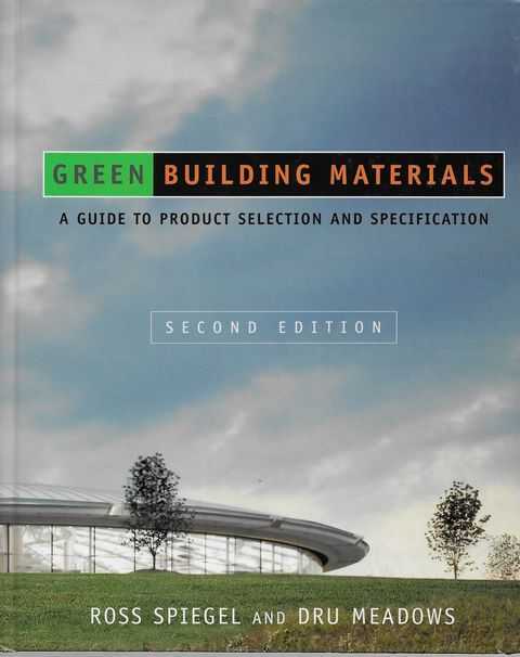 Green Building Materials Image for Green Building Materials