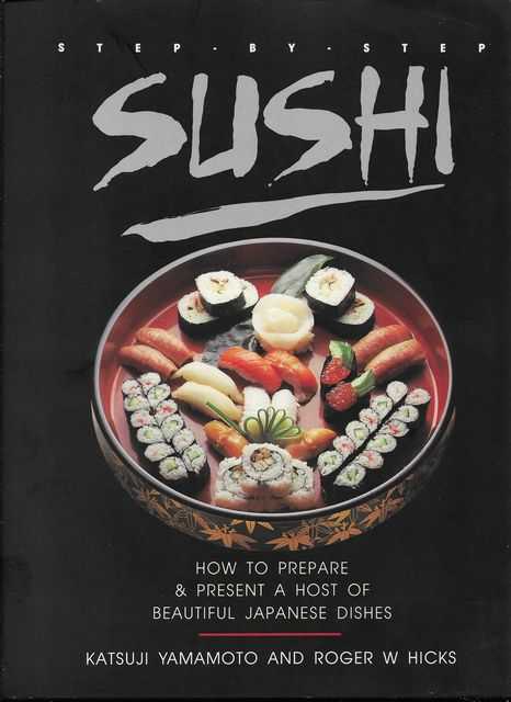 Image for Step-By-Step Sushi