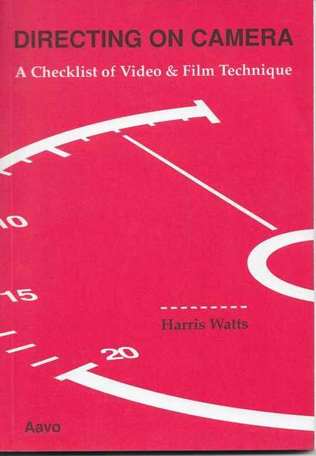 Image for Directing on Camera: A Checklist of Video & Film Technique
