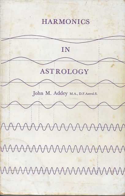 Image for Harmonics in Astrology