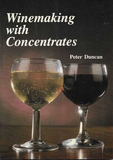 Image for Winemaking With Concentrates
