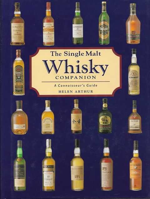 Image for The Single Malt Whiskey : A Connoisseur's Guide