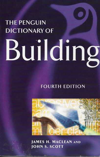Image for The Penguin Dictionary of Building