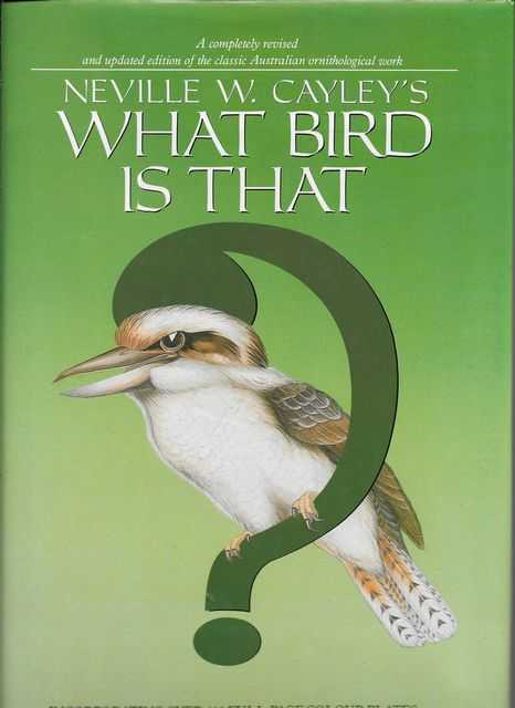 Neville W. Cayley's What Bird Is That? Image for Neville W. Cayley's What Bird Is That?