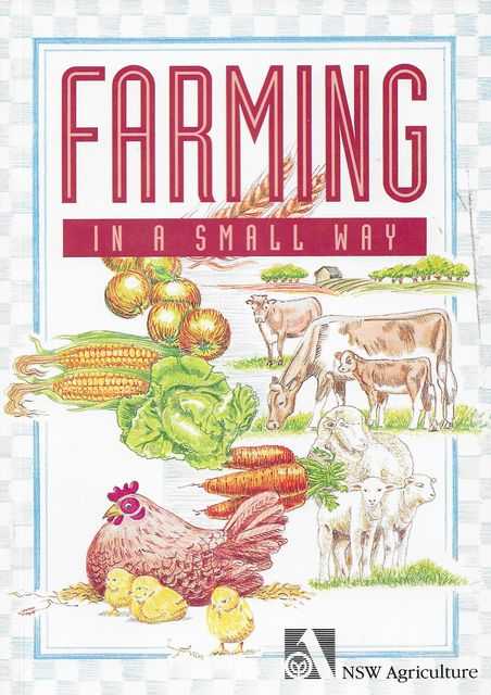 Farming in a Small Way Image for Farming in a Small Way