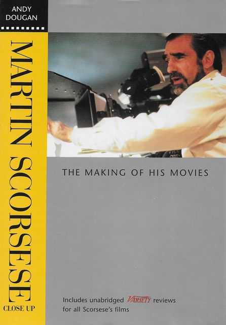 Image for Martin Scorsese Close Up: The Making of His Movies