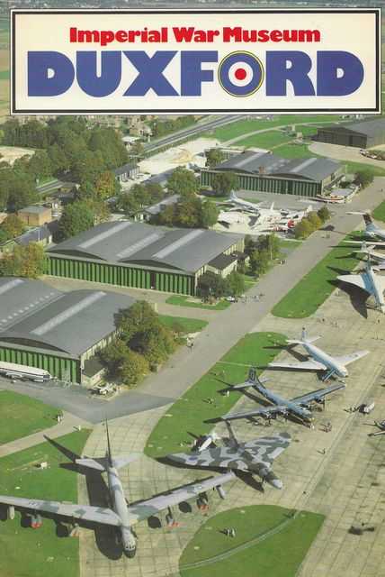 Image for Imperial War Museum Duxford