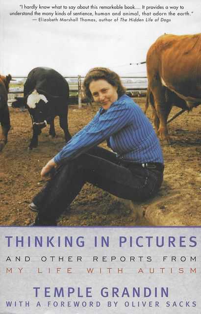 Image for Thinking in Pictures and Other Reports from My Life With Autism