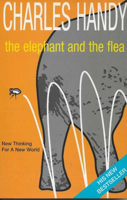 Image for The Elephant and The Flea