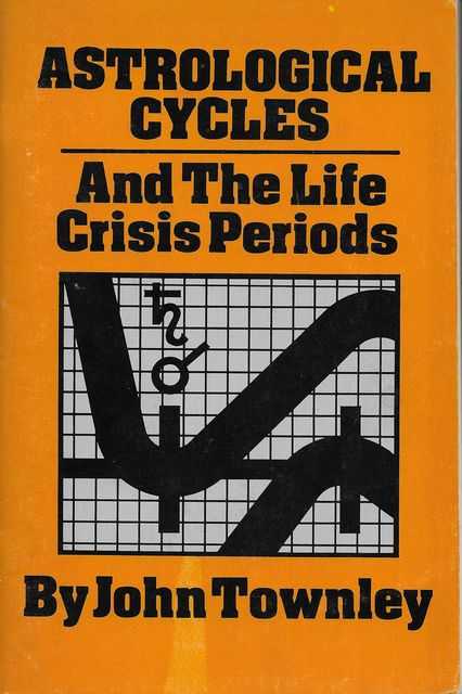 Image for Astrological Cycles and the Life Crisis Periods
