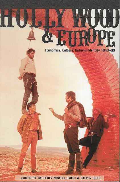 Image for Hollywood & Europe: Economics, Culture, National Identity 1945-95