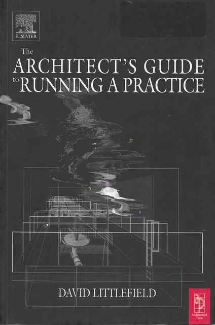 Image for The Architect's Guide to Running A Practice