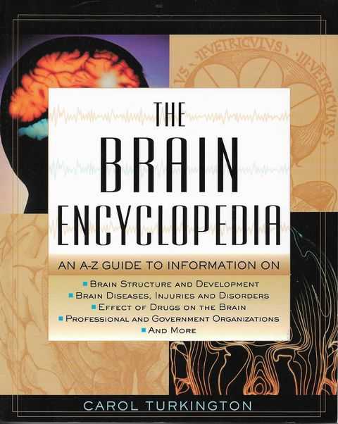 Image for The Brain Encyclopedia