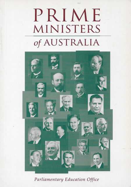 Image for Prime Ministers of Australia