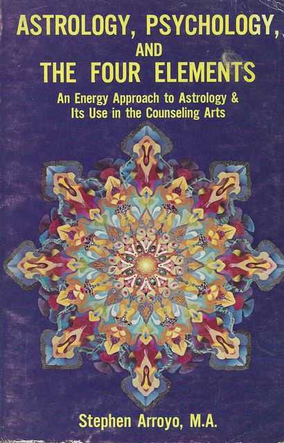 Image for Astrology, Psychology and The Four Elements