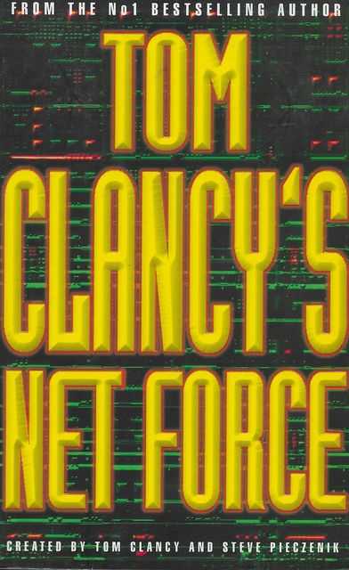 Image for Tom Clancy's Net Force