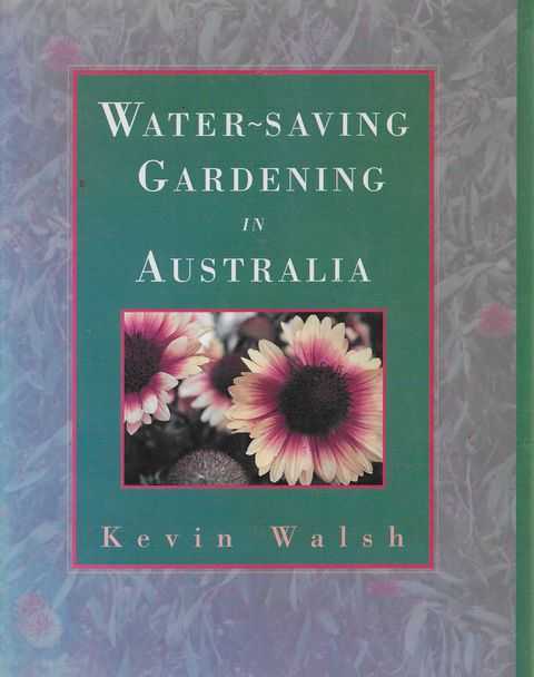Image for Water-Saving Gardening in Australia