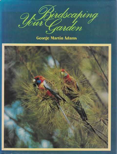 Birdscaping Your Garden Image for Birdscaping Your Garden